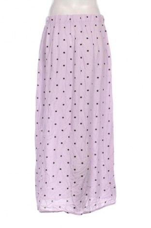 Φούστα Ichi, Μέγεθος M, Χρώμα Βιολετί, Τιμή 21,00 €