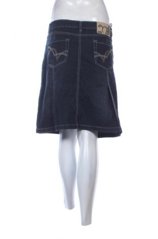 Fustă Infinity Woman, Mărime XXL, Culoare Albastru, Preț 40,99 Lei