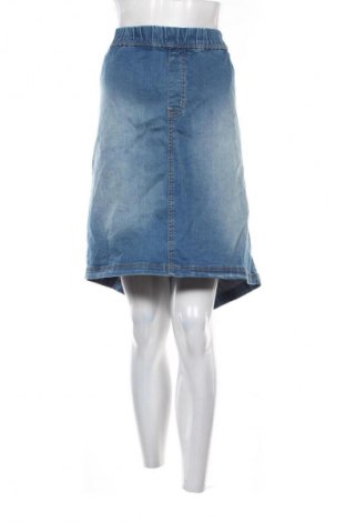 Rock Janina, Größe 4XL, Farbe Blau, Preis 12,99 €