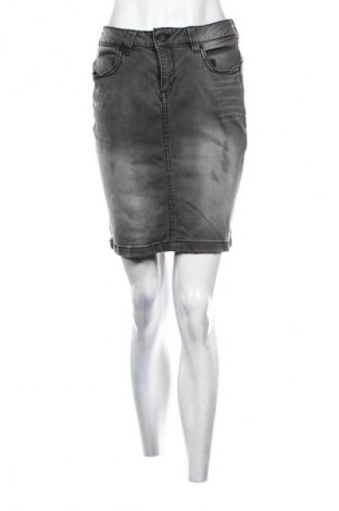 Fustă Jean Pascale, Mărime M, Culoare Gri, Preț 78,20 Lei