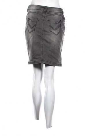 Fustă Jean Pascale, Mărime M, Culoare Gri, Preț 78,20 Lei