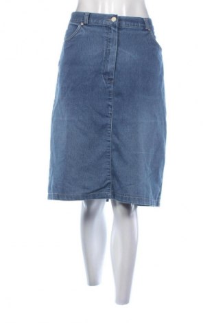 Sukně Jensen, Velikost XL, Barva Modrá, Cena  418,00 Kč