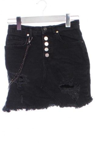 Rock Kendall & Kylie, Größe XS, Farbe Schwarz, Preis € 28,00