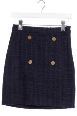 Fustă LC Waikiki, Mărime XS, Culoare Albastru, Preț 52,13 Lei