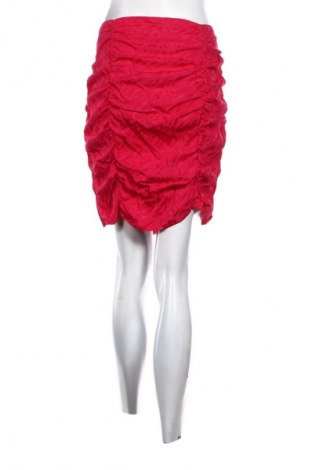 Fustă LC Waikiki, Mărime XL, Culoare Roz, Preț 52,13 Lei