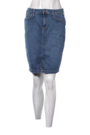 Fustă Lee, Mărime M, Culoare Albastru, Preț 392,49 Lei