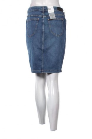Fustă Lee, Mărime M, Culoare Albastru, Preț 392,49 Lei