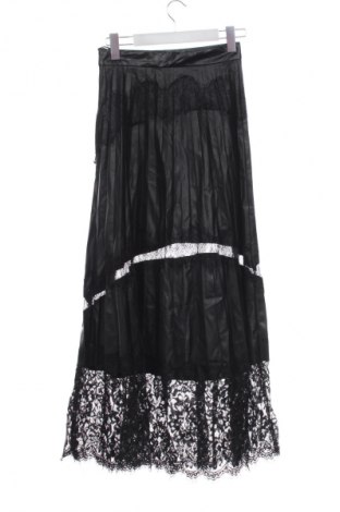 Szoknya Lefon, Méret XS, Szín Fekete, Ár 13 223 Ft