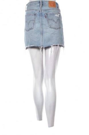 Φούστα Levi's, Μέγεθος M, Χρώμα Μπλέ, Τιμή 75,29 €