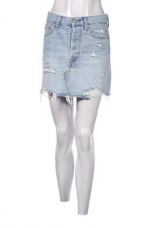 Rock Levi's, Größe M, Farbe Blau, Preis 28,00 €