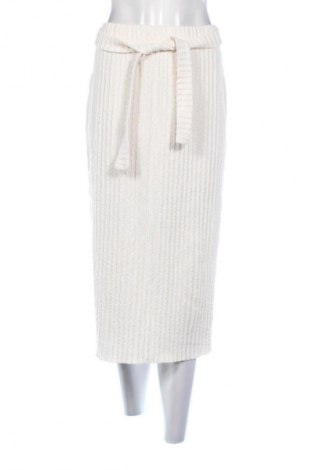 Spódnica Lounge Nine, Rozmiar L, Kolor ecru, Cena 246,49 zł