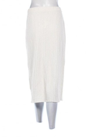 Spódnica Lounge Nine, Rozmiar L, Kolor ecru, Cena 246,49 zł