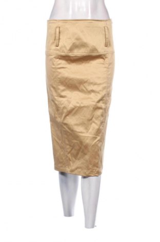 Fustă Lulumary, Mărime M, Culoare Galben, Preț 51,00 Lei