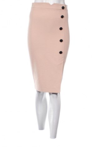 Szoknya Lynne, Méret S, Szín Bézs, Ár 8 678 Ft