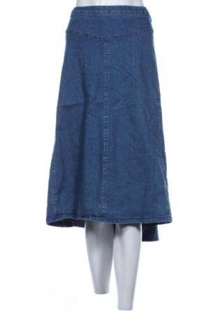 Szoknya M Collection, Méret 5XL, Szín Kék, Ár 2 729 Ft