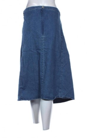 Szoknya M Collection, Méret 5XL, Szín Kék, Ár 2 729 Ft