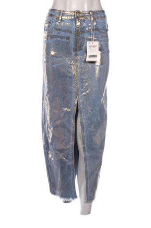 Rock M.Sara, Größe S, Farbe Blau, Preis 23,59 €