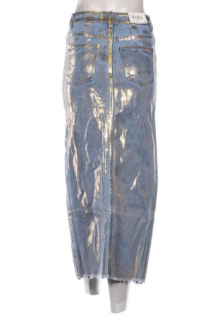 Rock M.Sara, Größe S, Farbe Blau, Preis 23,59 €