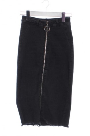 Fustă M.Sara, Mărime XXS, Culoare Negru, Preț 78,20 Lei