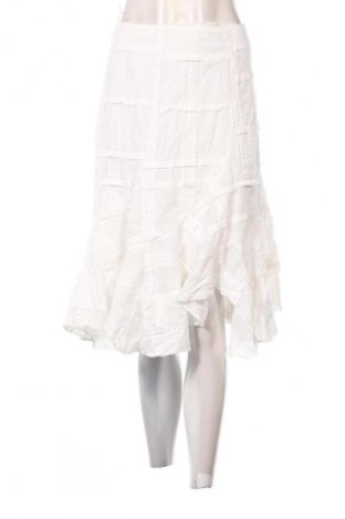 Spódnica Malvin, Rozmiar M, Kolor Biały, Cena 28,99 zł