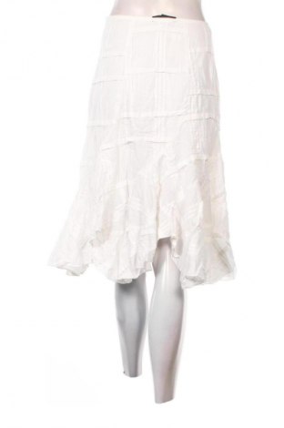 Spódnica Malvin, Rozmiar M, Kolor Biały, Cena 28,99 zł