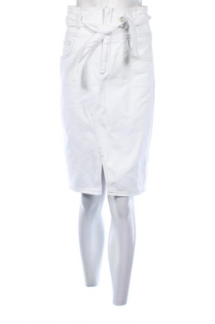 Sukňa Mango, Veľkosť S, Farba Biela, Cena  13,79 €