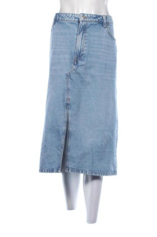 Fustă Mango, Mărime 3XL, Culoare Albastru, Preț 152,72 Lei