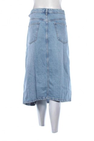 Fustă Mango, Mărime 3XL, Culoare Albastru, Preț 152,72 Lei