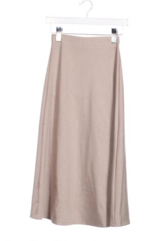 Fustă Mango, Mărime XS, Culoare Ecru, Preț 90,48 Lei