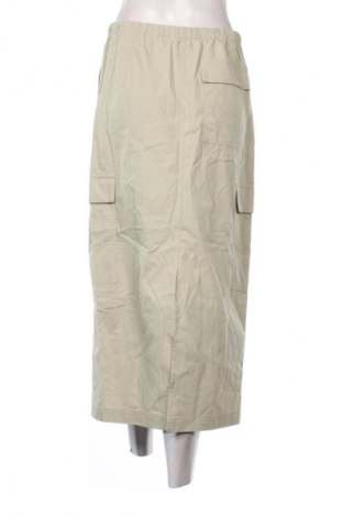 Fustă Mango, Mărime S, Culoare Verde, Preț 205,28 Lei