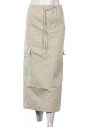 Fustă Mango, Mărime M, Culoare Verde, Preț 205,28 Lei