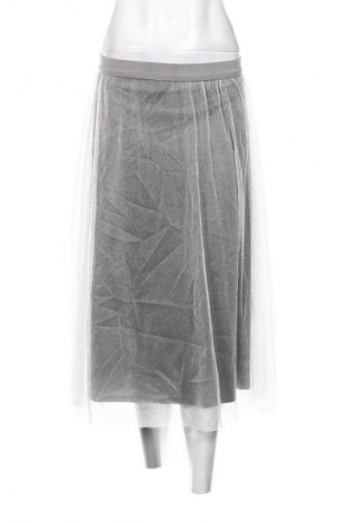 Szoknya Mango, Méret S, Szín Ezüstös, Ár 7 213 Ft