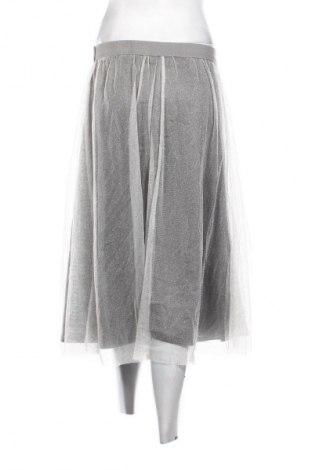 Szoknya Mango, Méret S, Szín Ezüstös, Ár 7 213 Ft