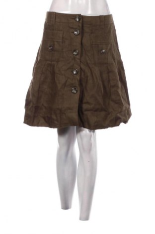 Szoknya Mango, Méret M, Szín Zöld, Ár 2 869 Ft