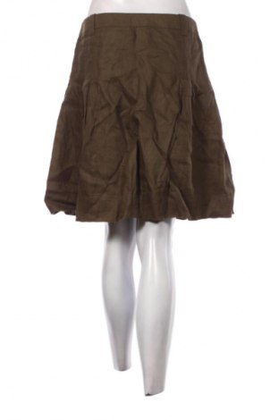 Szoknya Mango, Méret M, Szín Zöld, Ár 2 869 Ft