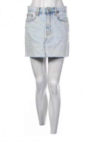 Φούστα Mango, Μέγεθος M, Χρώμα Μπλέ, Τιμή 14,00 €