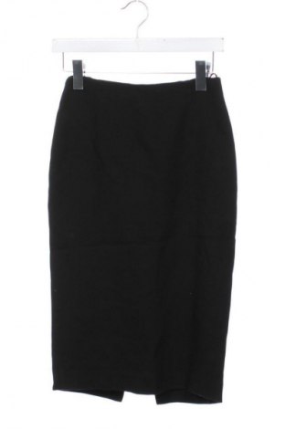 Sukně Massimo Dutti, Velikost XS, Barva Černá, Cena  799,00 Kč