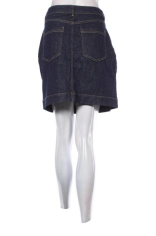 Fustă Mauvette, Mărime M, Culoare Albastru, Preț 294,99 Lei