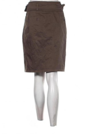 Fustă Weekend Max Mara, Mărime S, Culoare Maro, Preț 257,63 Lei