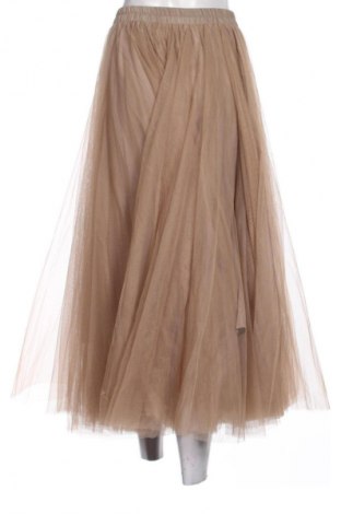 Sukňa Meli Melo Paris, Veľkosť L, Farba Hnedá, Cena  20,91 €