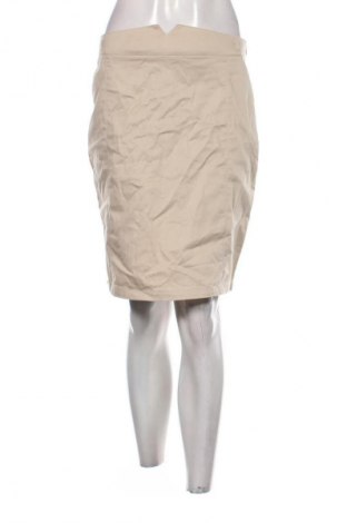 Spódnica Mim, Rozmiar L, Kolor Beżowy, Cena 21,99 zł