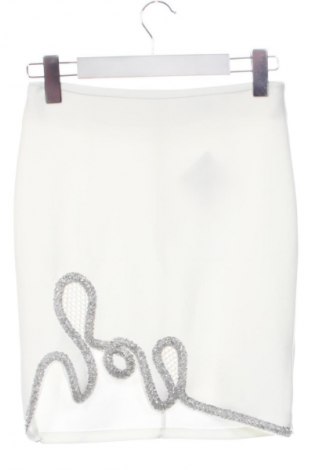 Sukňa Miss Selfridge, Veľkosť XS, Farba Biela, Cena  17,17 €