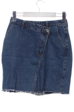 Sukňa Missguided, Veľkosť XS, Farba Modrá, Cena  14,82 €