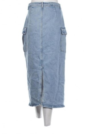 Fustă Monday Premium, Mărime S, Culoare Albastru, Preț 37,99 Lei