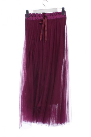 Sukně NEW COLLECTION, Velikost XS, Barva Fialová, Cena  595,00 Kč