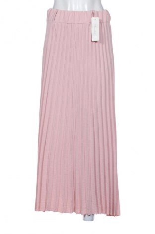 Rock NEW COLLECTION, Größe S, Farbe Aschrosa, Preis 27,99 €