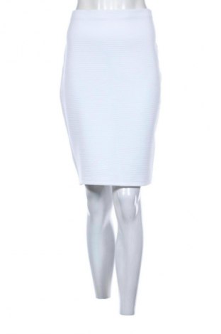 Φούστα New Look, Μέγεθος L, Χρώμα Λευκό, Τιμή 9,70 €