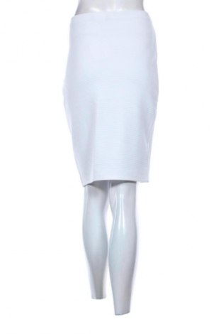 Φούστα New Look, Μέγεθος L, Χρώμα Λευκό, Τιμή 9,70 €