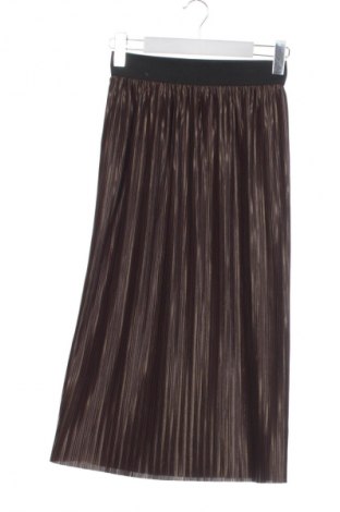 Sukně New Look, Velikost XS, Barva Hnědá, Cena  340,00 Kč