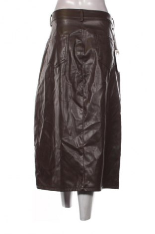 Φούστα Nina Carter, Μέγεθος L, Χρώμα Καφέ, Τιμή 25,99 €
